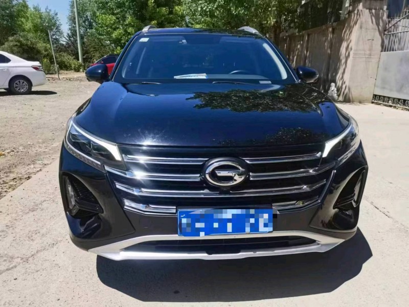 保定21年传祺GS41