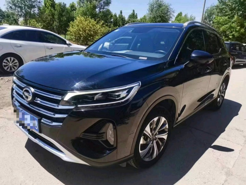 保定21年传祺GS42