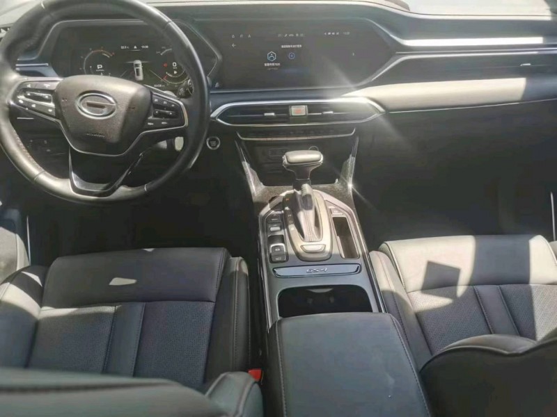 保定21年传祺GS47