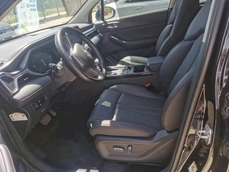 保定21年传祺GS48