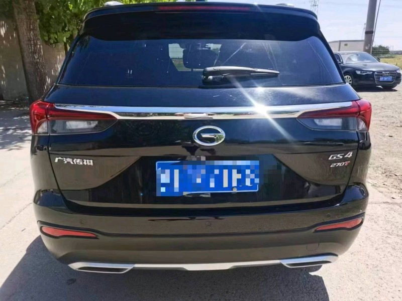 保定21年传祺GS49