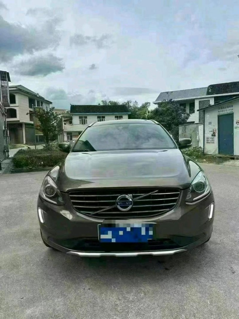 广州14年沃尔沃XC601