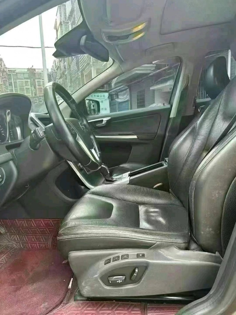 广州14年沃尔沃XC603