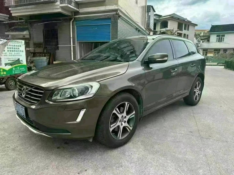 广州14年沃尔沃XC604