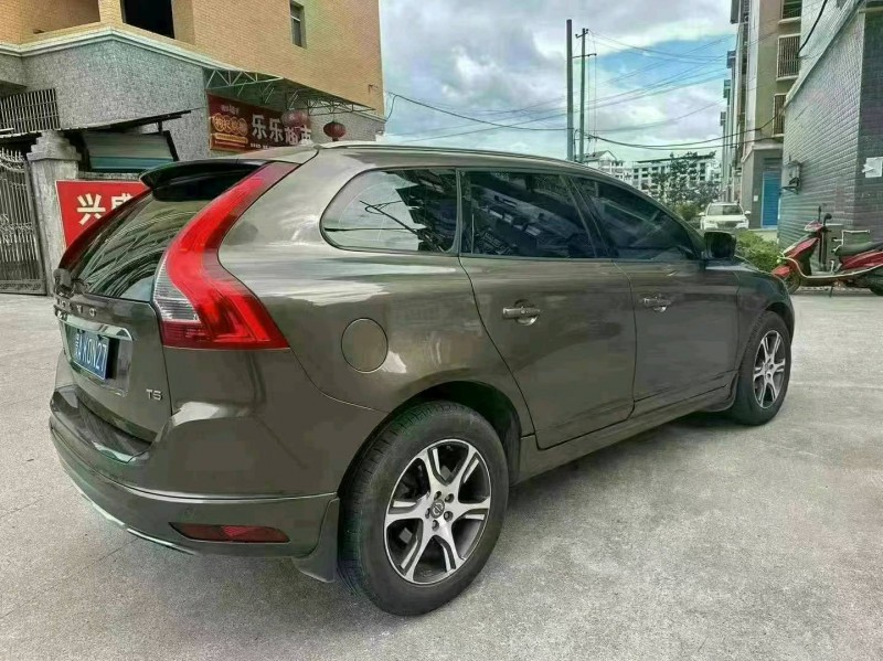 广州14年沃尔沃XC606