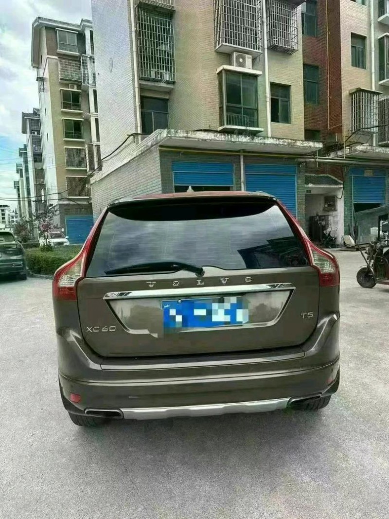 广州14年沃尔沃XC607