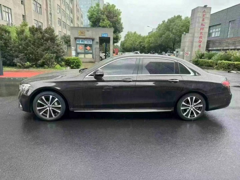 淮安22年奔馳E3