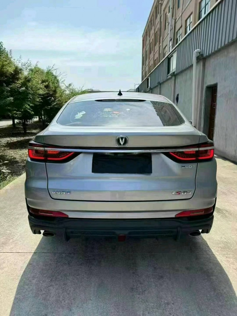 湖州21年長安汽車CS858