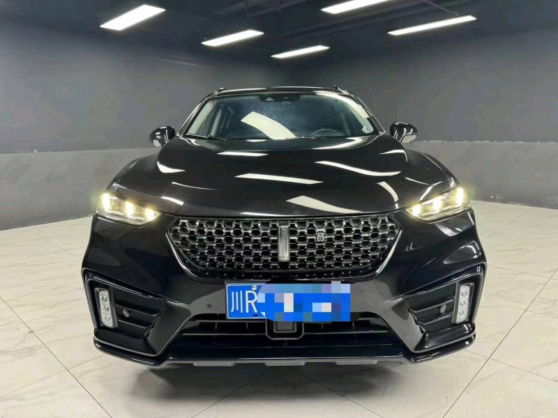 成都19年长城汽车WEY VV71