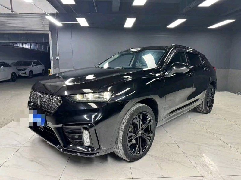 成都19年长城汽车WEY VV72