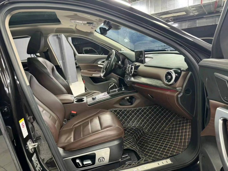 成都19年长城汽车WEY VV76