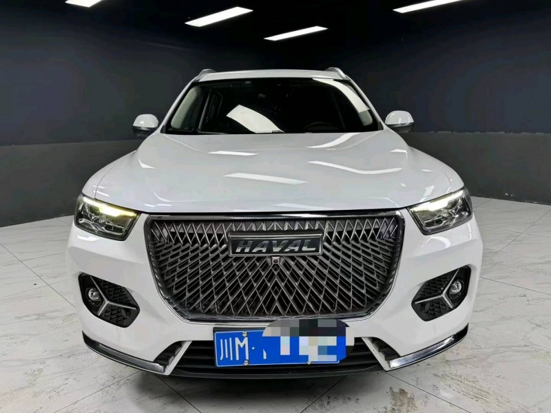 成都20年哈弗H61