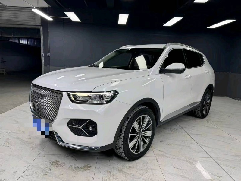 成都20年哈弗H62
