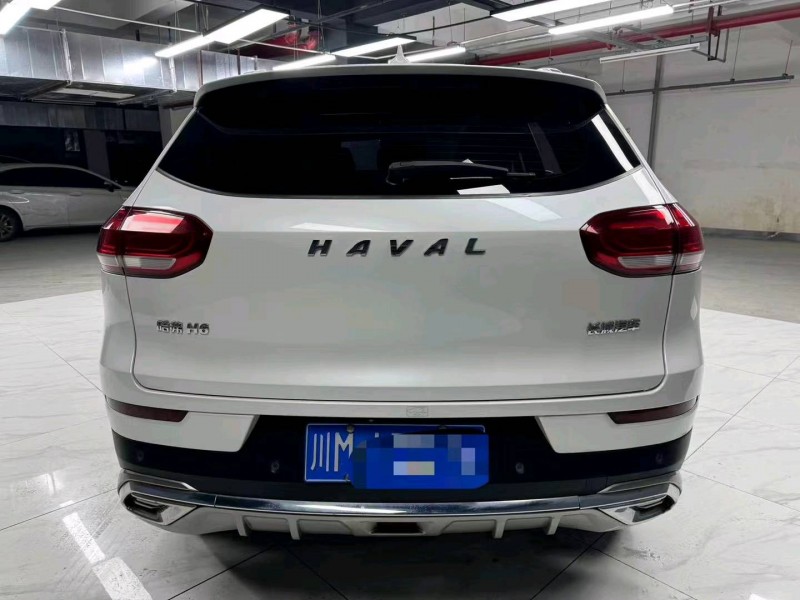 成都20年哈弗H63