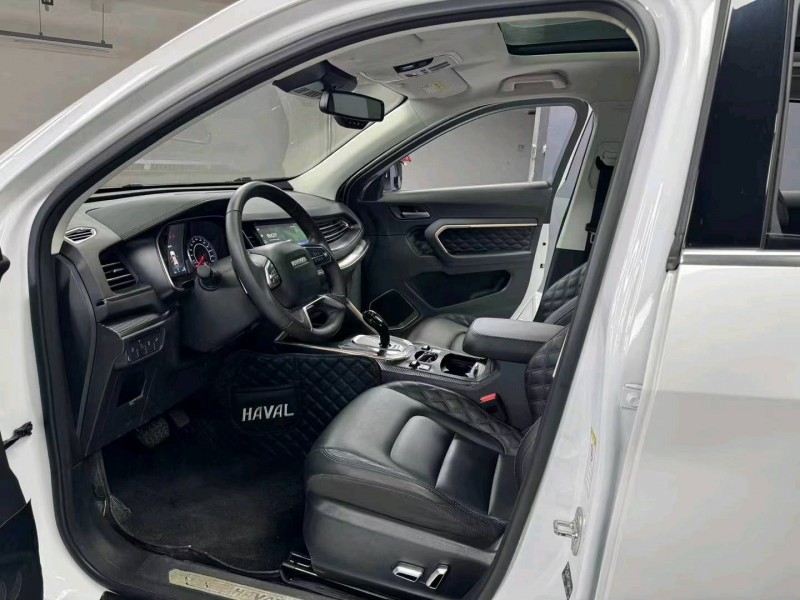 成都20年哈弗H64