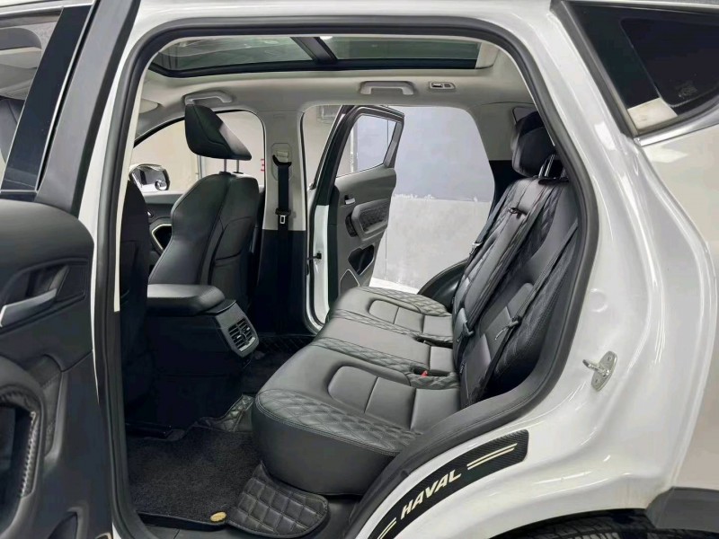 成都20年哈弗H66