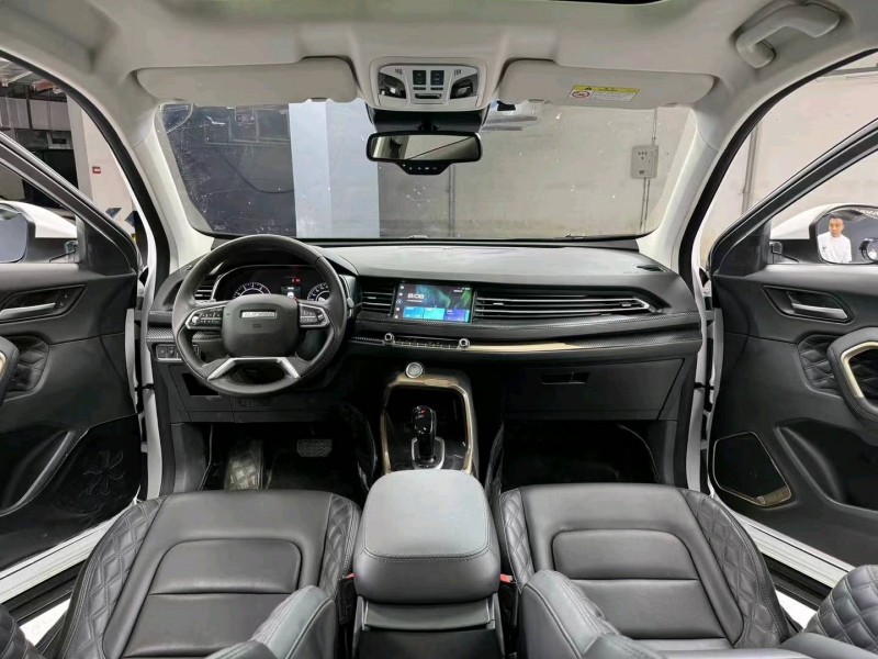 成都20年哈弗H68