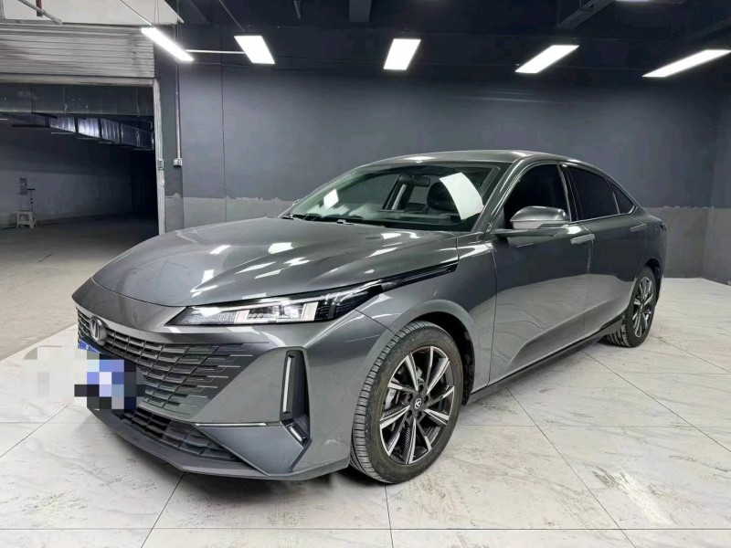 成都23年长安汽车逸达2