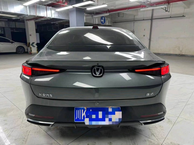 成都23年长安汽车逸达3