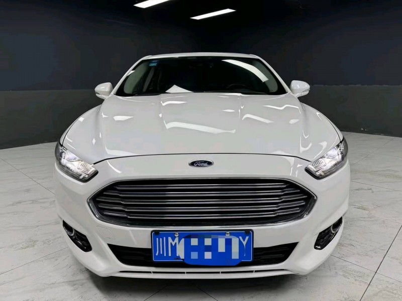 成都15年福特蒙迪欧1