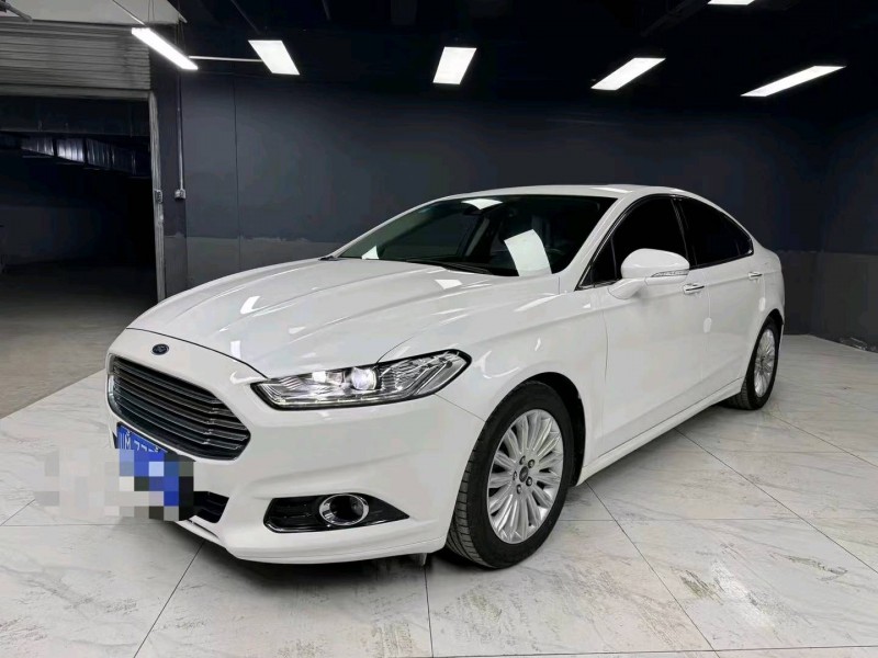 成都15年福特蒙迪欧2