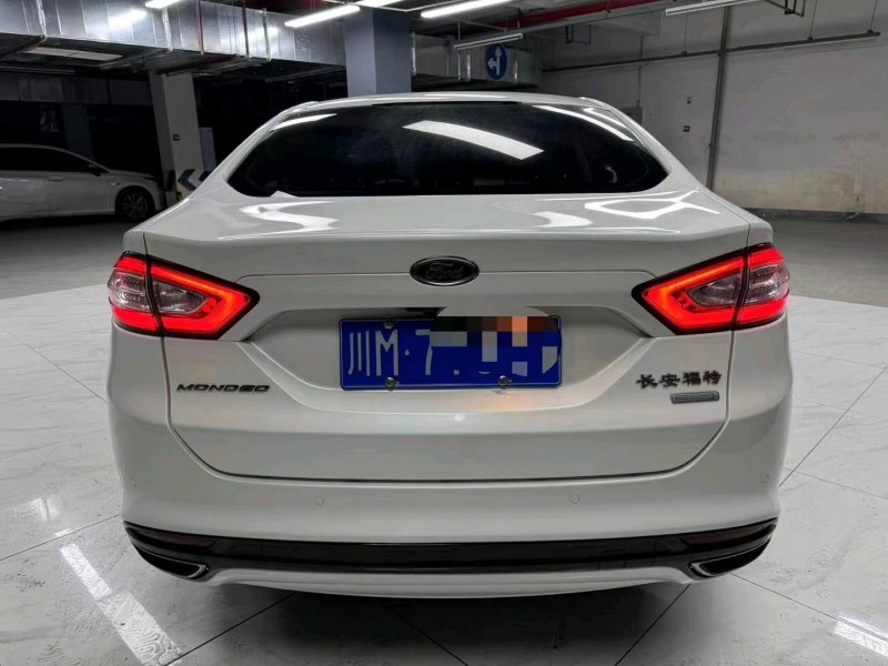成都15年福特蒙迪欧3