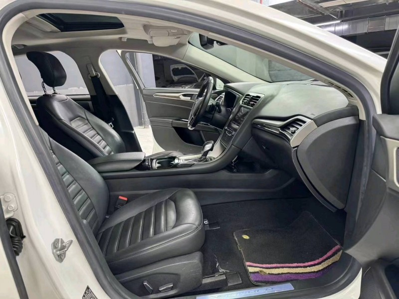 成都15年福特蒙迪欧4