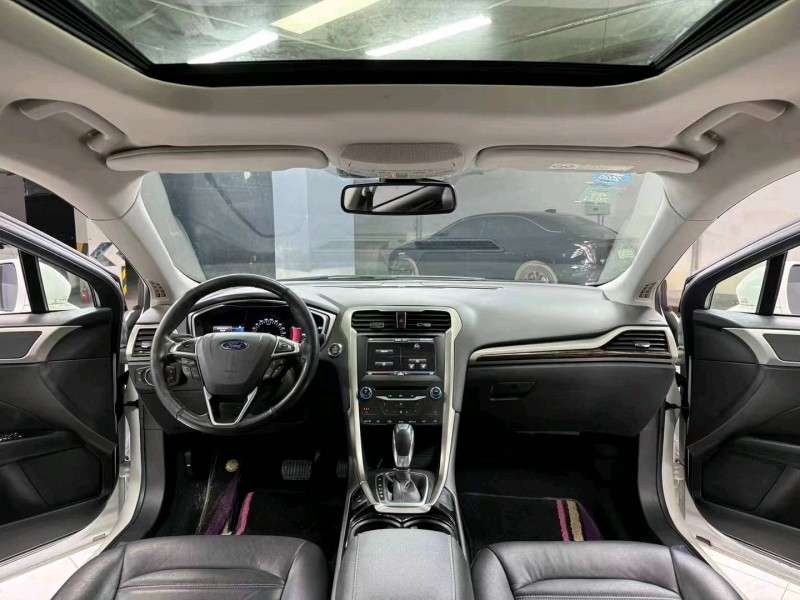 成都15年福特蒙迪欧6