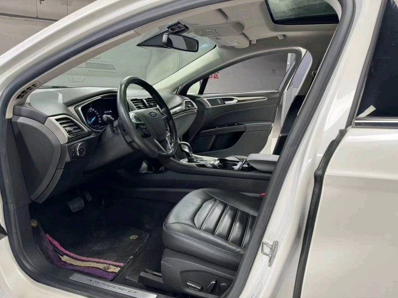 成都15年福特蒙迪欧7