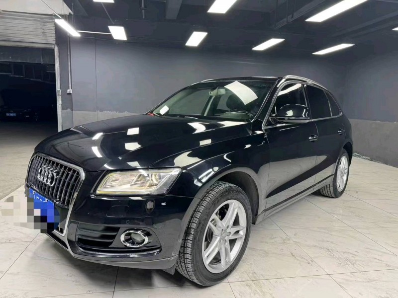 成都16年奥迪Q52