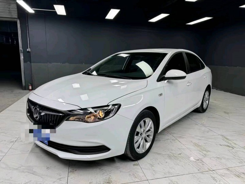 成都20年别克英朗2