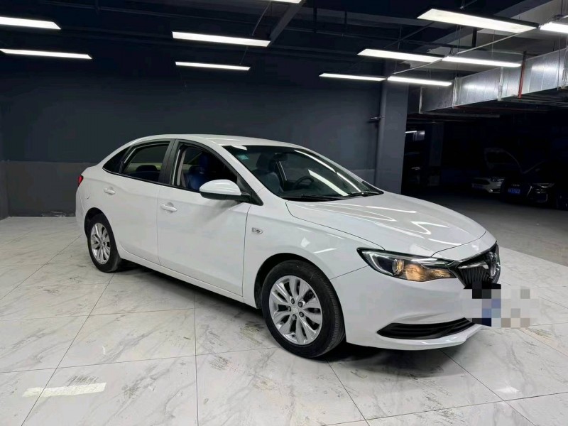 成都20年别克英朗4