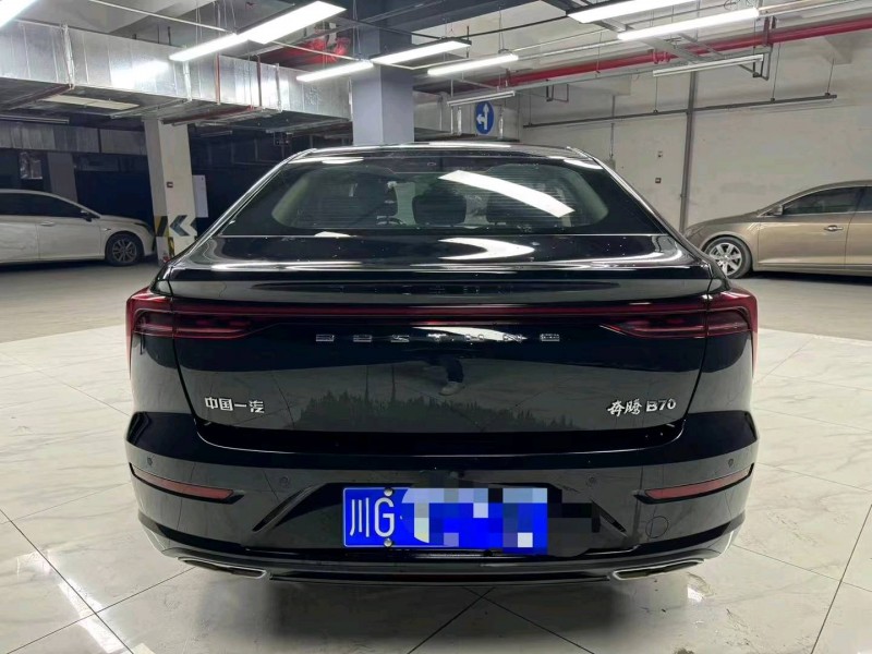 成都23年奔騰B703