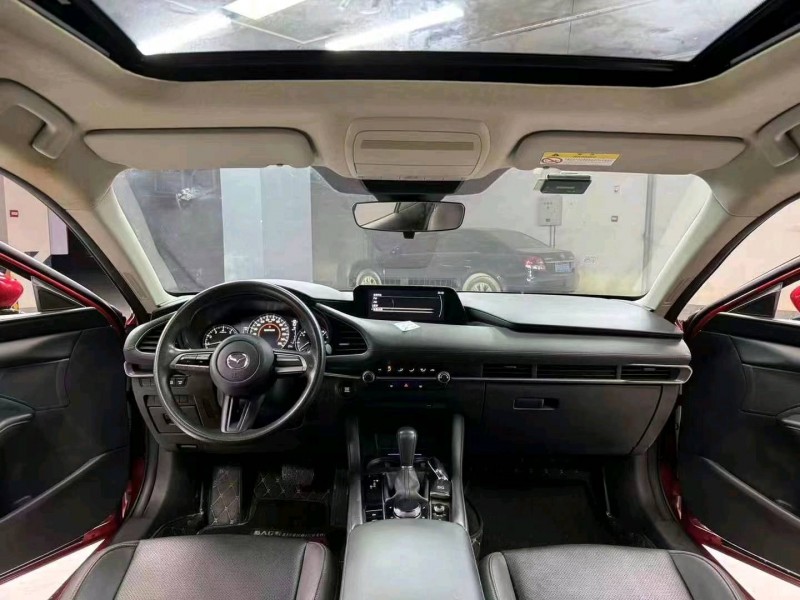 成都21年马自达昂克赛拉9