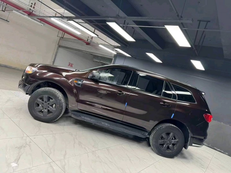 成都17年福特撼路者4