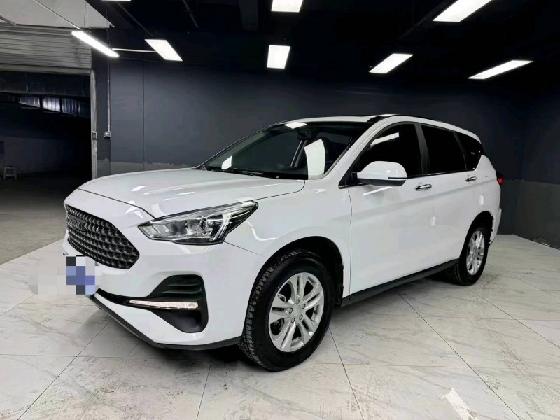 成都21年哈弗M62