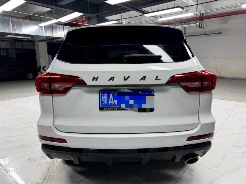 成都21年哈弗M63