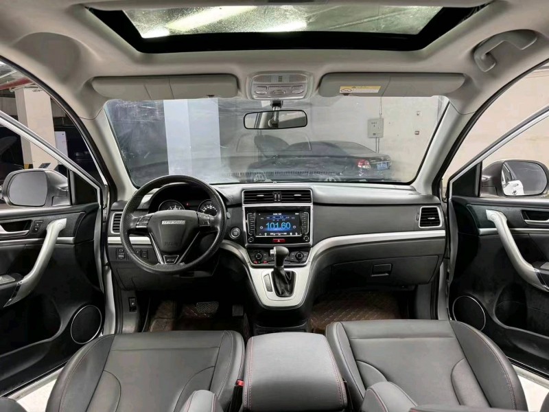 成都21年哈弗M65