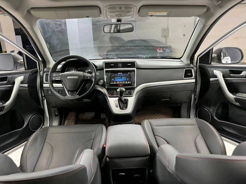 成都21年哈弗M67