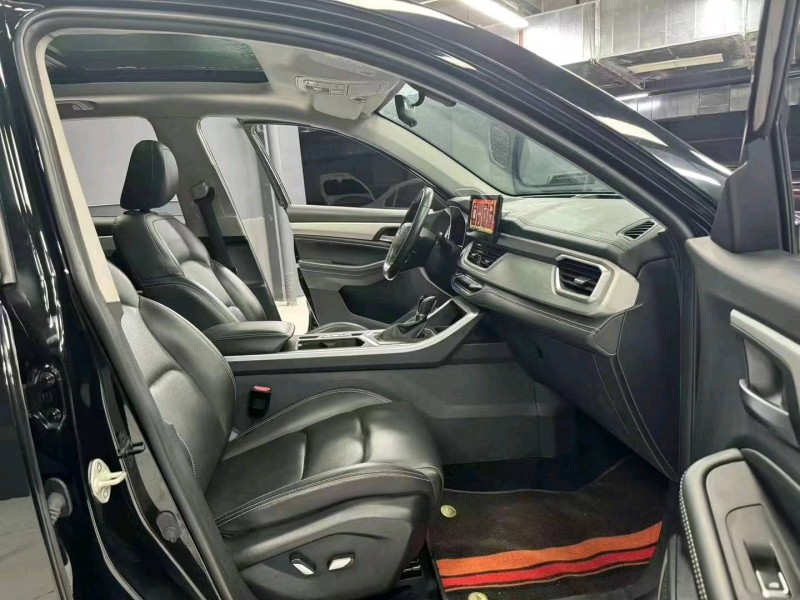 成都20年吉利远景X66