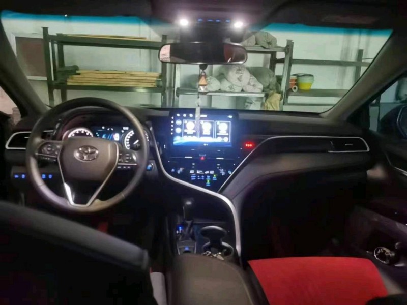 保定22年丰田凯美瑞4