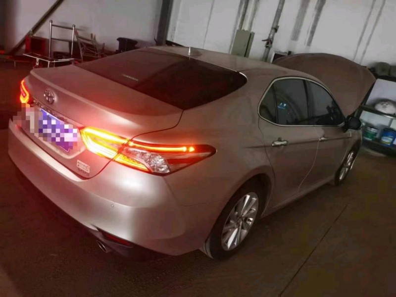 保定22年丰田凯美瑞7