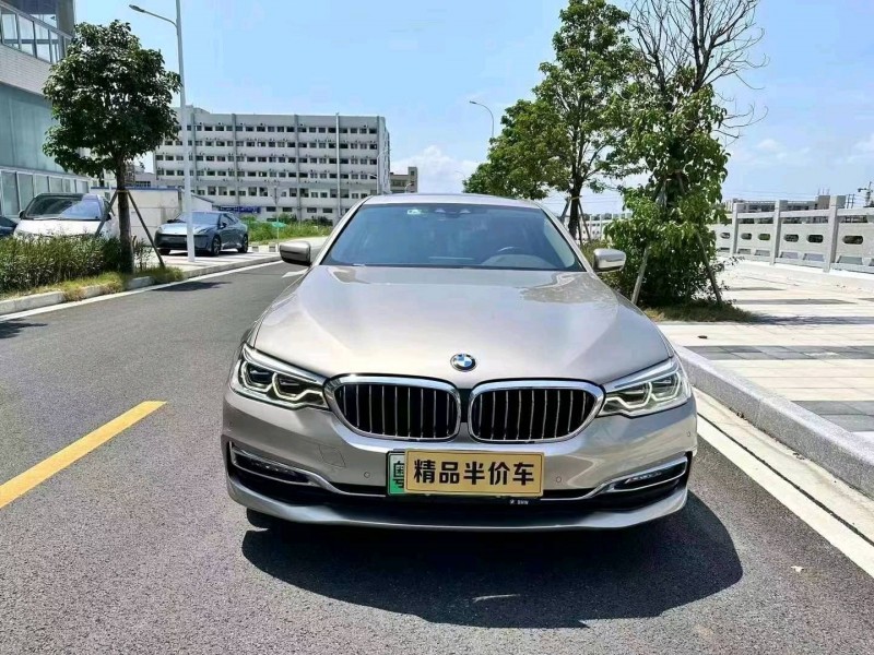 广州18年宝马5系1