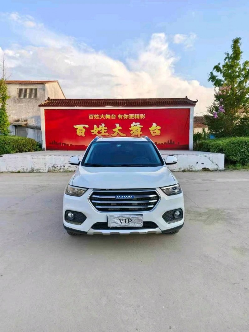 徐州18年哈弗H61
