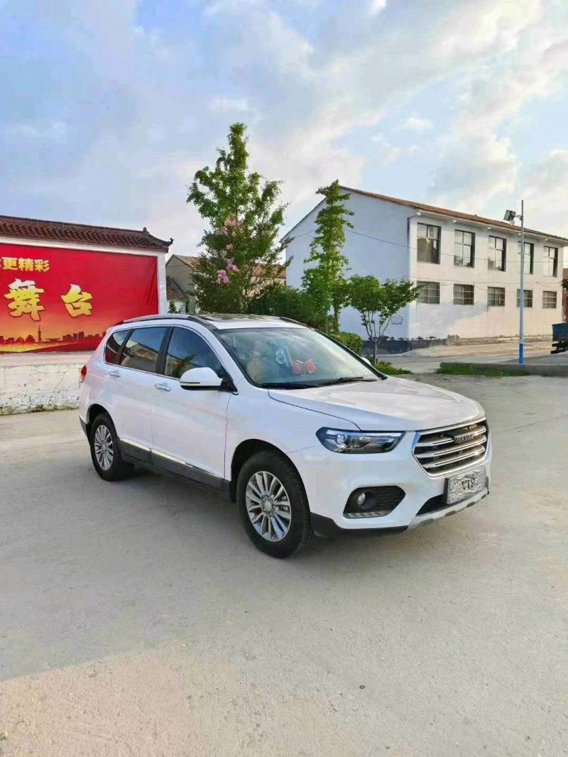 徐州20年哈弗H63