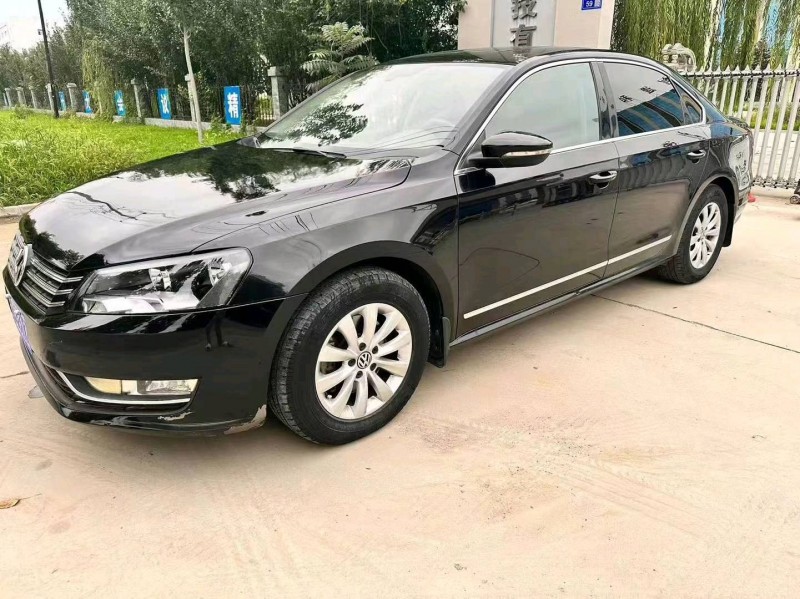 保定15年大众帕萨特2