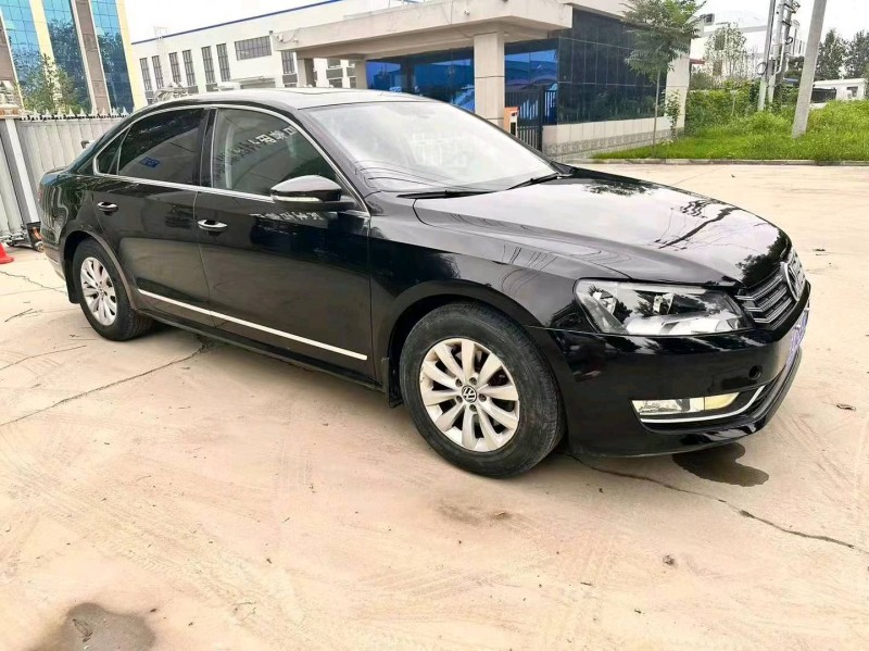 保定15年大众帕萨特3