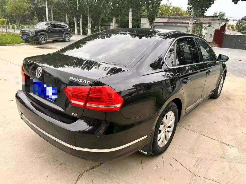 保定15年大众帕萨特4