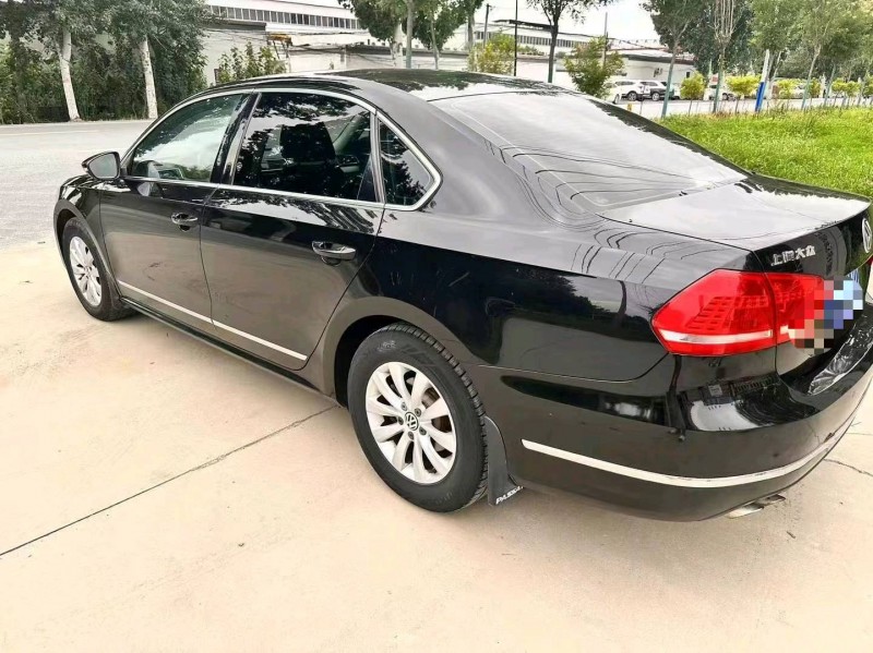 保定15年大众帕萨特5