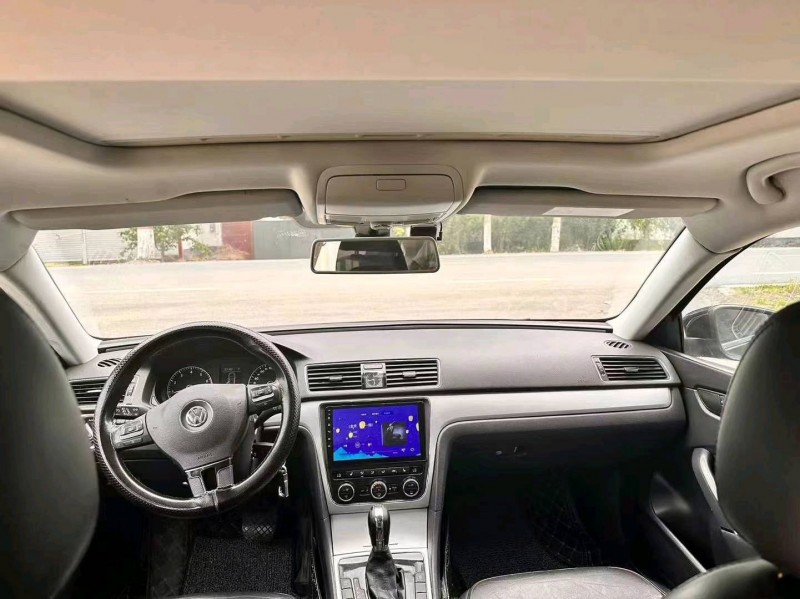 保定15年大众帕萨特7